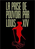 cartell de la pel.lícula La presa del poder de Lluis XIV 
